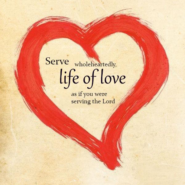 What Does The Bible Say About Serving Others Bible Portal